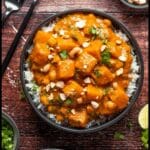 Butternut Squash Curry