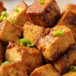 Marinated Tofu