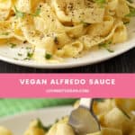 Vegan Alfredo Sauce