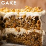 Vegan Carrot Cake