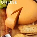 Vegan Cheddar Cheese