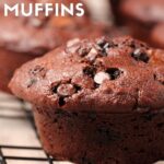 Vegan Chocolate Muffins