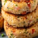 Vegan Crab Cakes