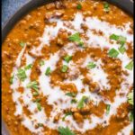 Vegan Dal Makhani