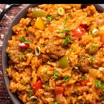 Vegan Jambalaya