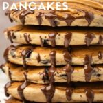 Vegan Peanut Butter Pancakes