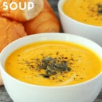 Vegan Pumpkin Soup