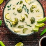 Vegan Thai Green Curry