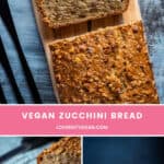 Vegan Zucchini Bread